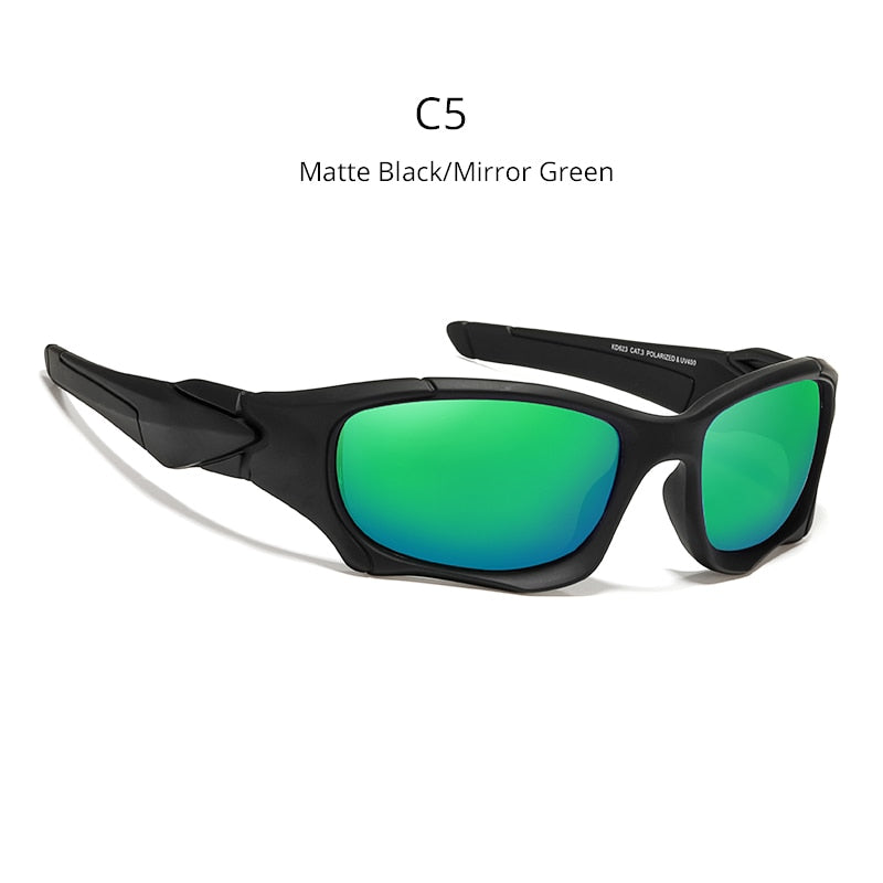 KDEAM™ Adventurous Polarized Sunglasses