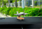 Car Solar Powered Aircraft Air Freshener