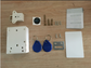 Digital Smart Induction Drawer Lock (hidden, no holes, no keys) - Indigo-Temple