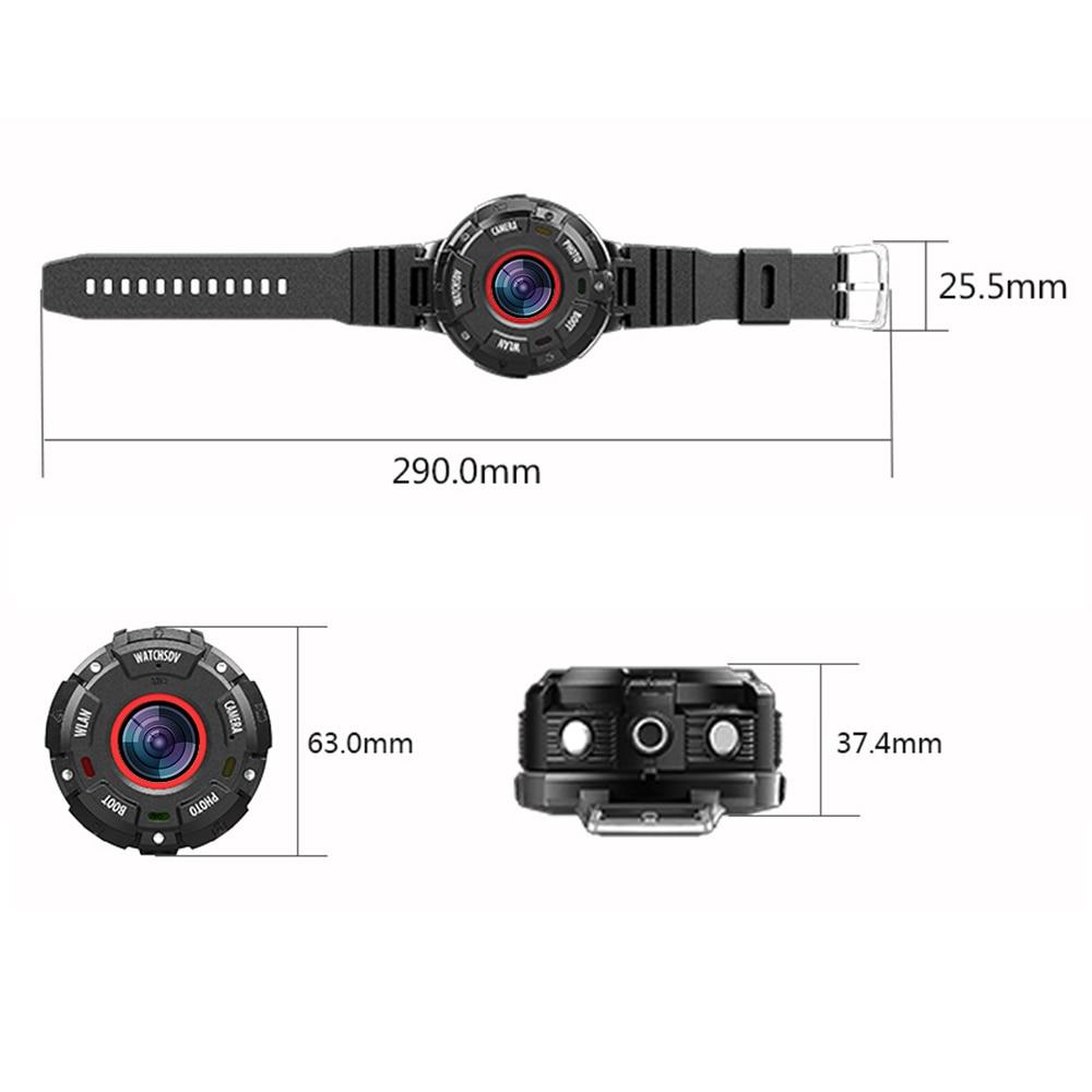 IP68 Waterproof WiFi Action Camera