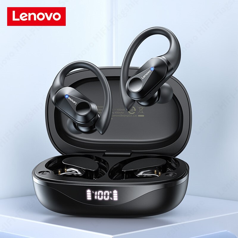 Lenovo™ LP75 TWS Hifi Stereo Bluetooth Sports Earphones
