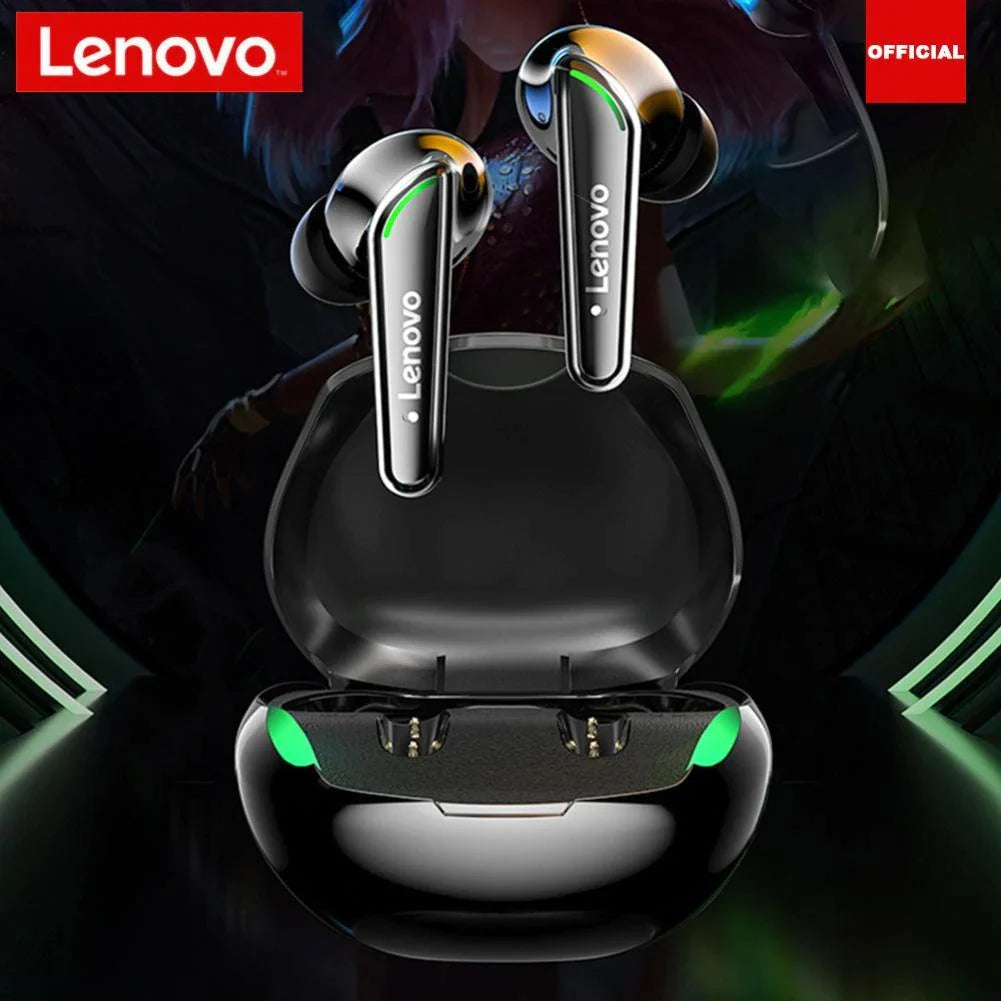 Lenovo™  XT92 TWS Bluetooth Gaming Earbuds