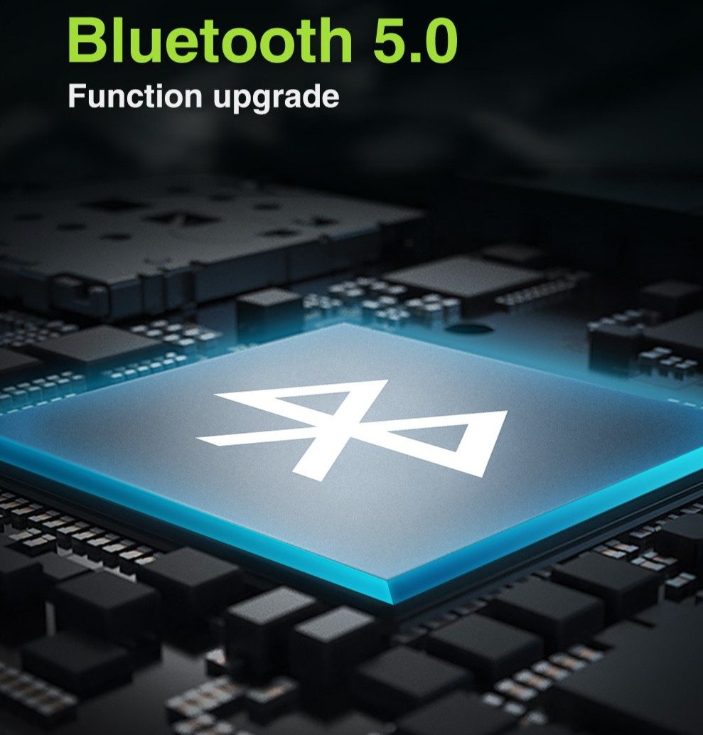 M11™ Bluetooth 5.0 HD Smart Ear Hook Headset