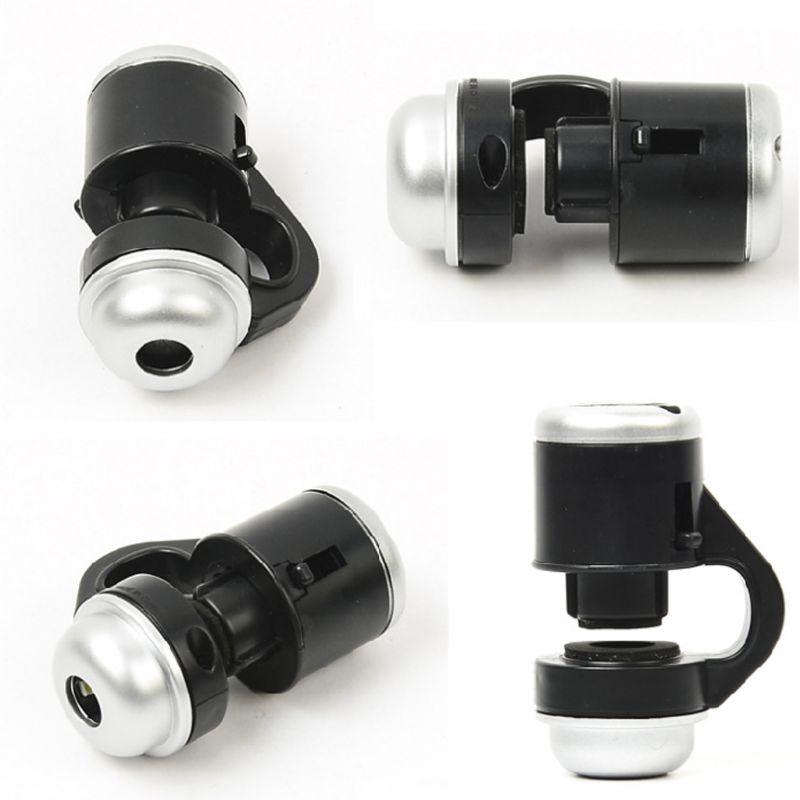 LED Mobile Phone Microscope