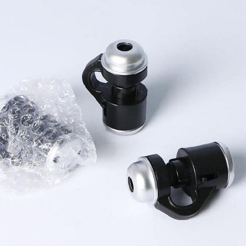 LED Mobile Phone Microscope