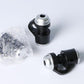 LED Mobile Phone Microscope