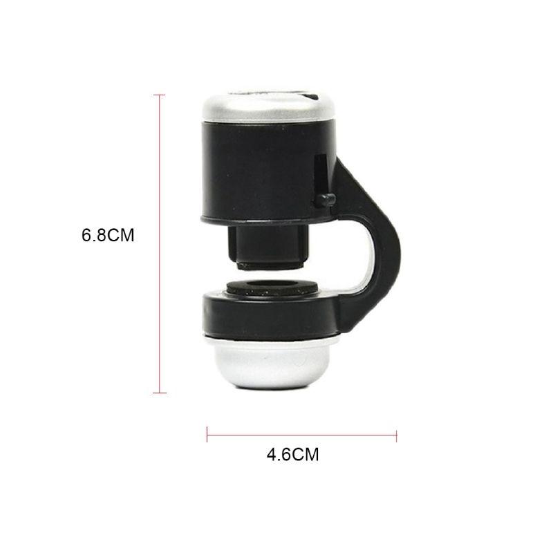 LED Mobile Phone Microscope