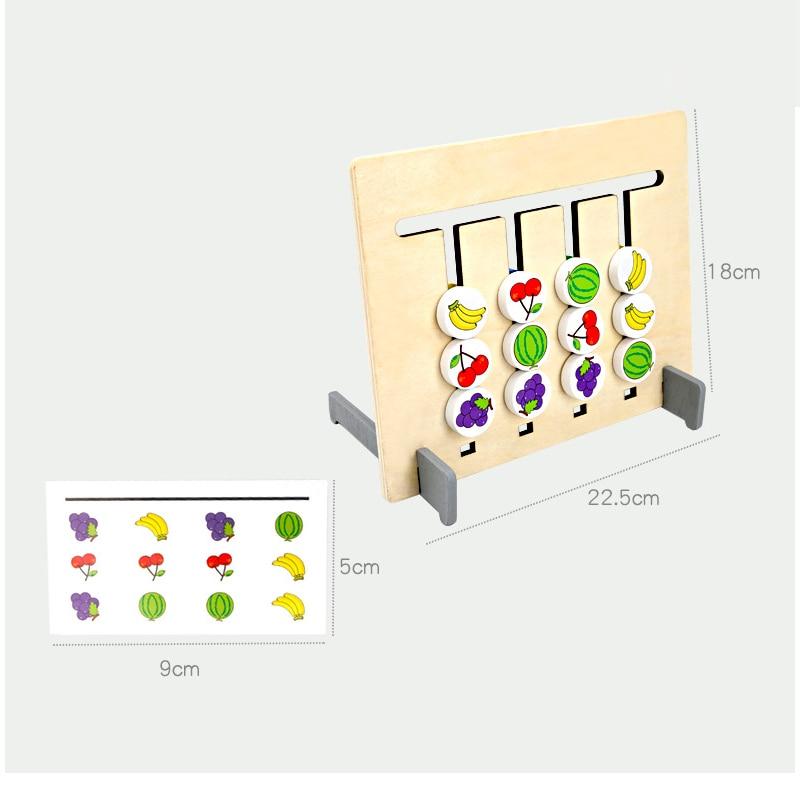Educational Montessori Toy