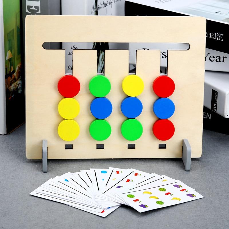 Educational Montessori Toy