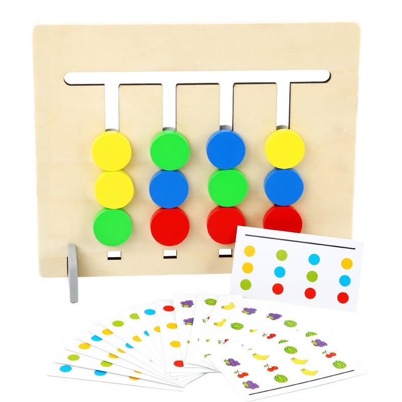 Educational Montessori Toy