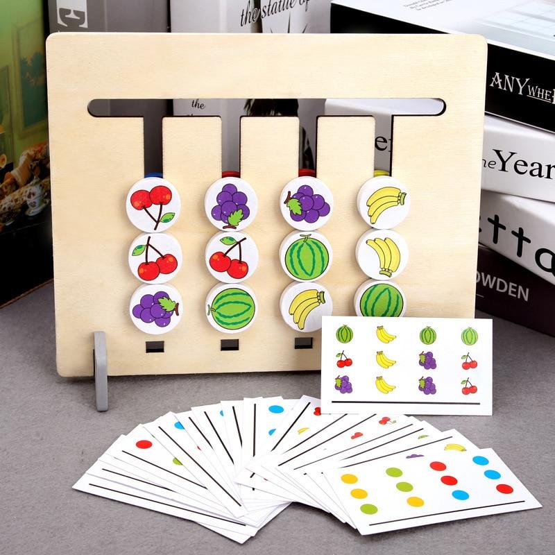 Educational Montessori Toy
