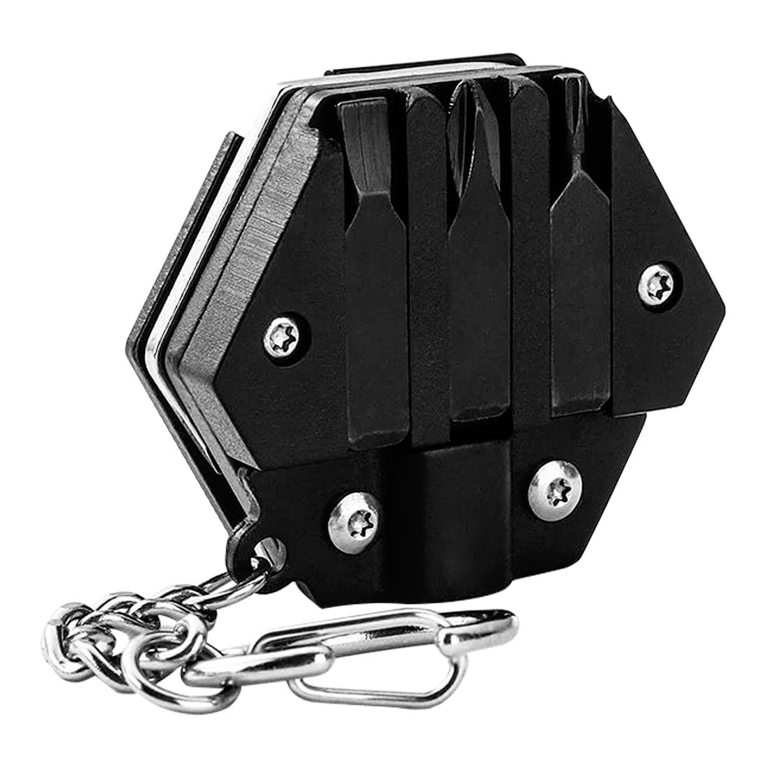 14 In 1 Multifunctional Edc Keychain