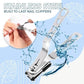 Long Handle Design 360° Rotating Head Smart Nail Clipper