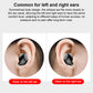 X6 Invisible Mini Hi-Fi Bluetooth Earphone