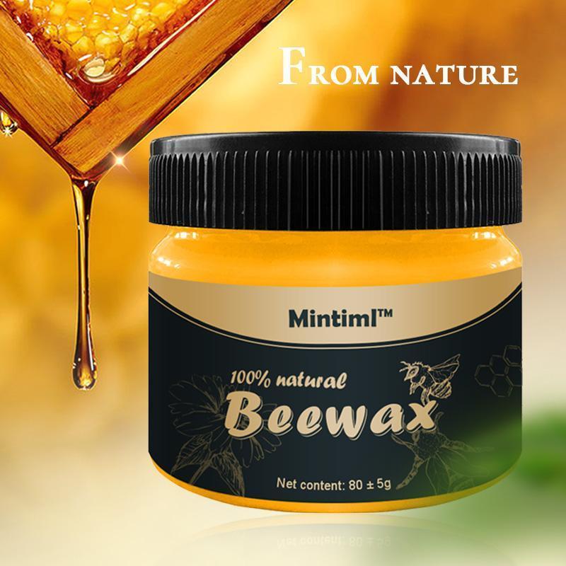 Mintiml™ Beeswax Wooden Furniture Polish - Indigo-Temple