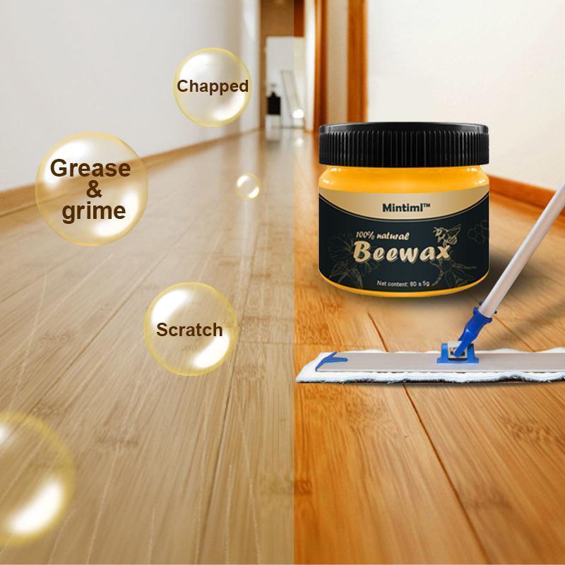 Mintiml™ Beeswax Wooden Furniture Polish - Indigo-Temple
