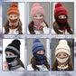 Winter Protection 3-in-1 Set (Mask,Hat,Scarf)