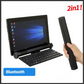 Foldable Wireless Rolly Bluetooth Keyboard - Indigo-Temple