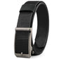 Automatic Buckle 1200D Canvas Cowboy Belt