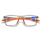 Super-Flexible Antiblue light TR90 Reading Glasses