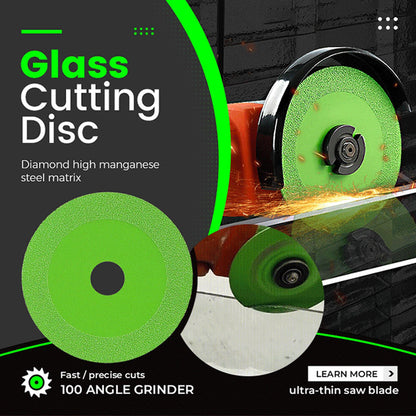 Diamond Marble Glass Cutting Disc