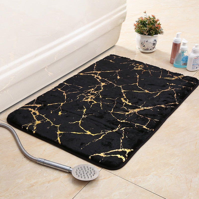 Luxury Stylish Modern Non Slip Mat