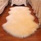 Stylish Plush Soft Faux Fur Carpet