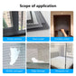 Mosquito Net Screen Repair Sticker