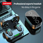 Lenovo™ Wireless Bluetooth HiFi Surround Sound Earphones
