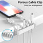 Multipurpose Self-Adhesive Cable Organizer