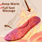 Self-Heated Memory Foam Thermal Insoles For Winter (4pcs)