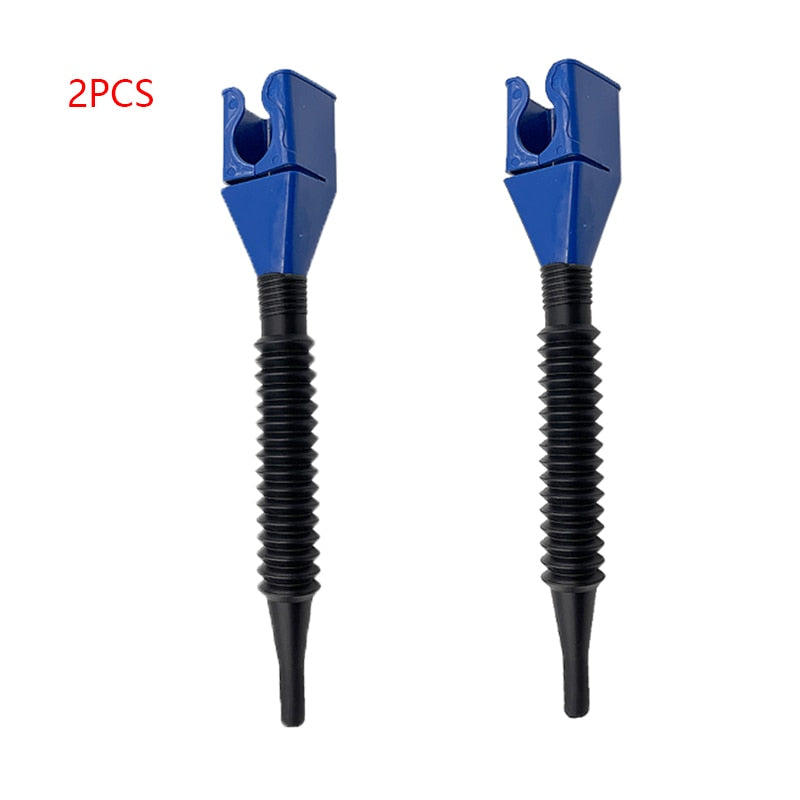 Multipurpose Splash-Proof Liquid Refueling Flexable Tool (2pcs)