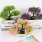 Japanese Blooming Bonsai Tree Decoration (artificial)