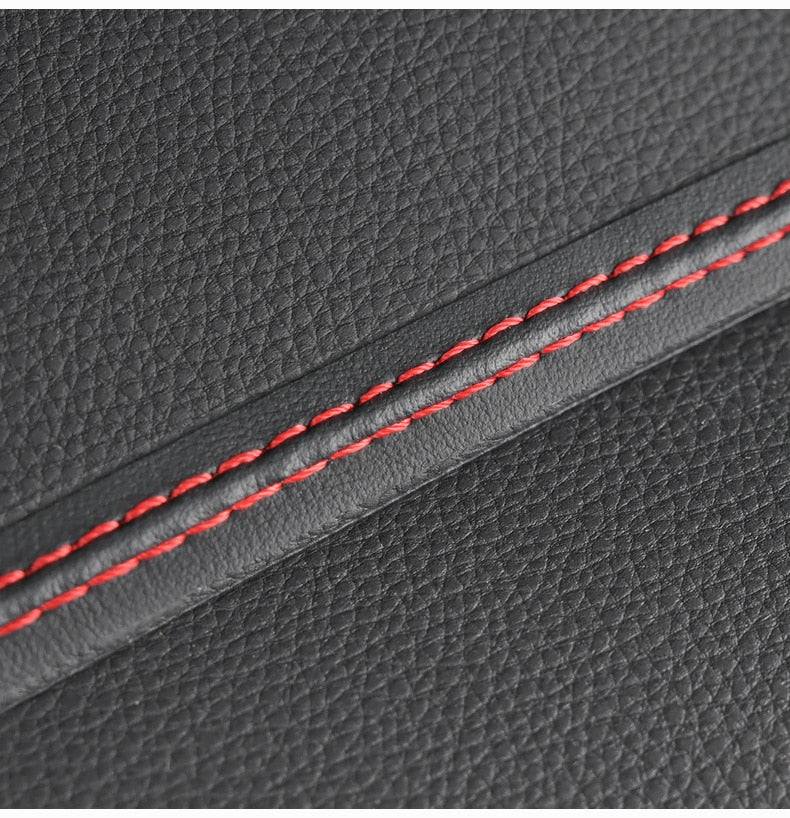 Self-Adhesive Luxury Car Decorative Leather Strip