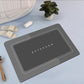 Super Absorbent Stylish Quick Drying Bathroom Rug
