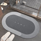 Super Absorbent Stylish Quick Drying Bathroom Rug