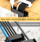 Multipurpose Self-Adhesive Cable Organizer