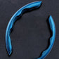 Carbon Fiber Universal Non-Slip Steering Wheel Cover