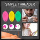 Easy Needle Threader Accessory (10pcs)