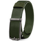 Automatic Buckle 1200D Canvas Cowboy Belt