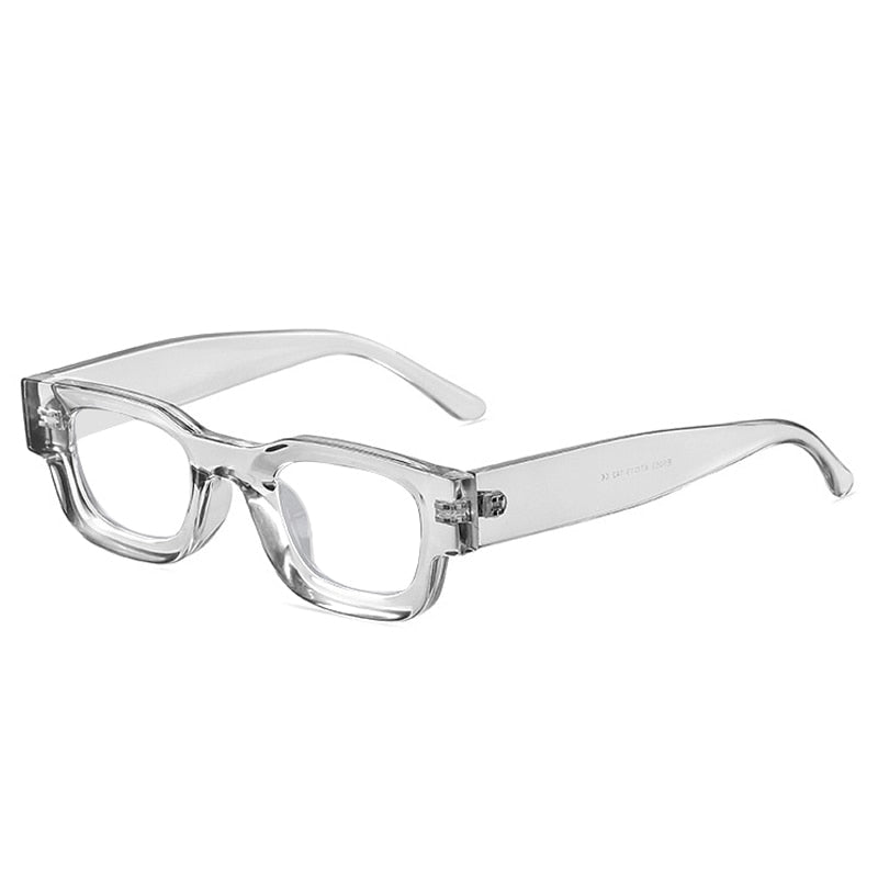 Retro Punk UV400 Square Polarized Sunglasses
