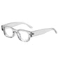Retro Punk UV400 Square Polarized Sunglasses