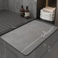 Super Absorbent Stylish Quick Drying Bathroom Rug