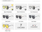 CLLOIO™ Polarized/Photochromic Anti-Glare Sunglasses