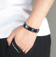Titanium 4 In 1  Magnetic Energy Health Bracelet