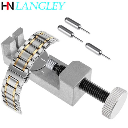 Watch Band/Strap Link Pin Remover Tool Kit