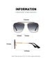 Luxury Gradient UV400 Sunglasses