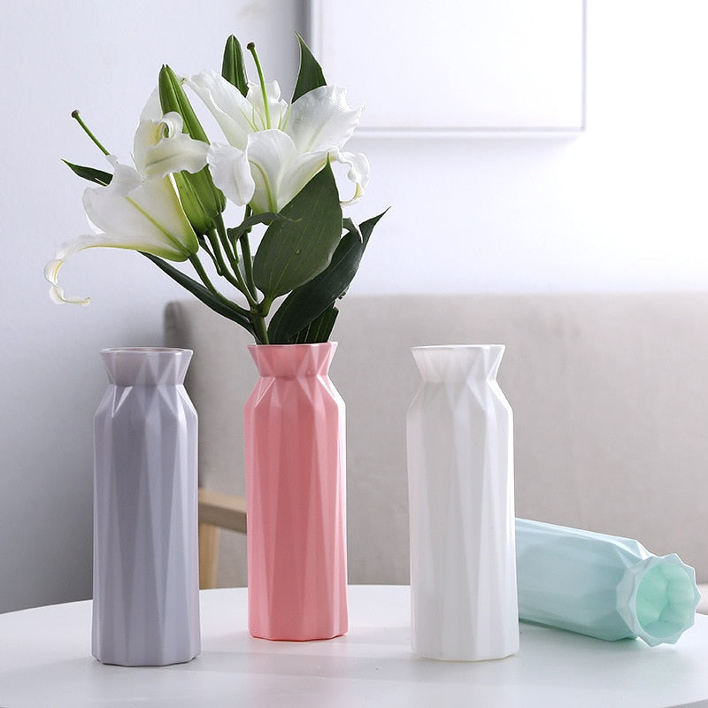 Nordic Style Flower Vase