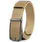 Automatic Buckle 1200D Canvas Cowboy Belt