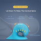 Cervical Neck & Shoulder Traction Pillow